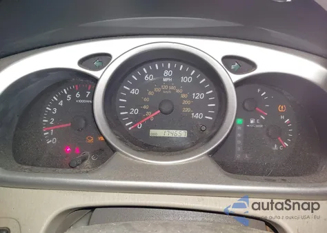 2004 Toyota Highlander V6 from USA, damaged, VIN JTEEP21A340018191